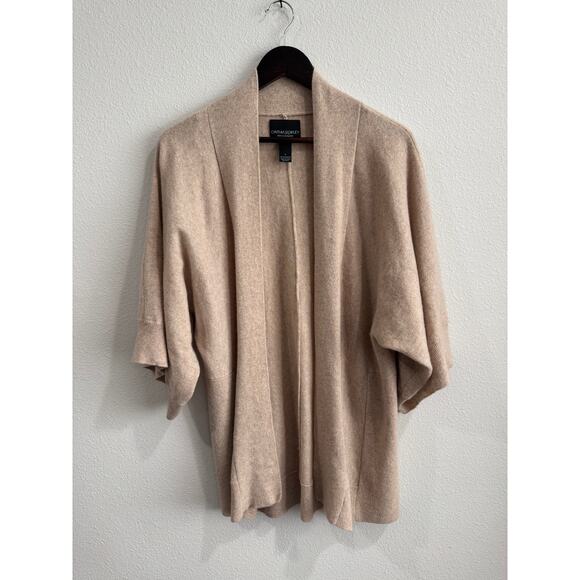 Cynthia Rowley Sweaters - Cynthia Rowley cashmere cardigan